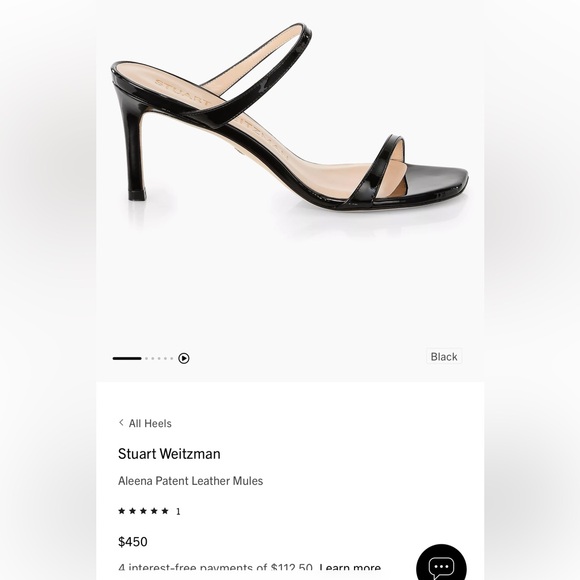 Leather
Slip-on style
Made in Spain
3” heel. Very comfortable.
Size 7.5 - Picture 4 of 4